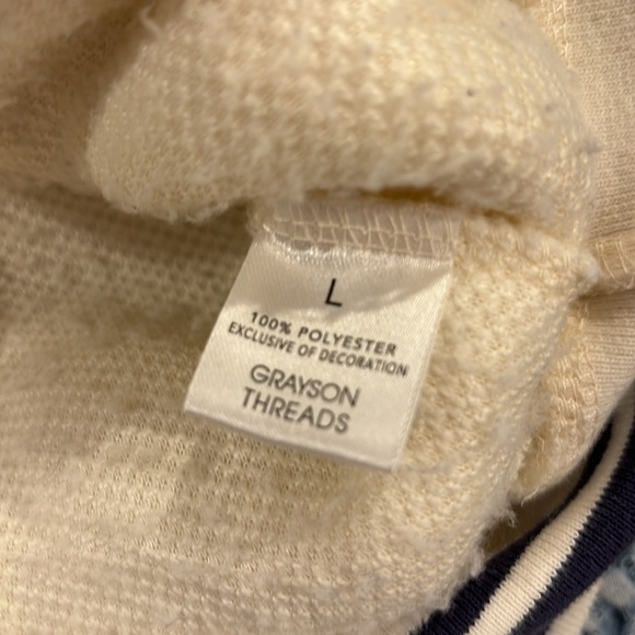 Grayson Threads Happy Camper pullover - Picture 4 of 4